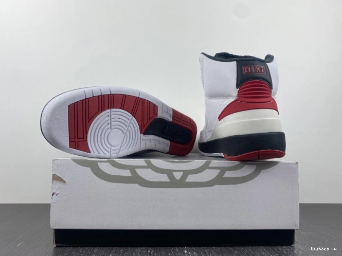2 OG Retro Chicago DX2454-106   Jordan  1007